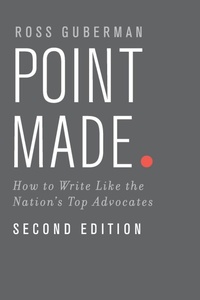 Enlarge image Cover: Point Made - Oxford University Press Inc