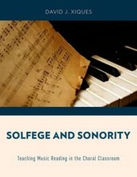 Abbildung von: Solfege and Sonority - Oxford University Press Inc