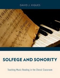 Abbildung von: Solfege and Sonority - Oxford University Press Inc