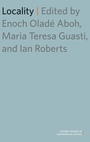 Cover: Locality - Oxford University Press Inc