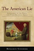 Cover: The American Lie - Oxford University Press Inc