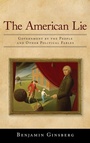 Cover: The American Lie - Oxford University Press Inc