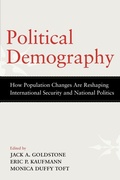 Cover: Political Demography - Oxford University Press Inc