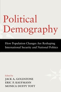 Enlarge image Cover: Political Demography - Oxford University Press Inc