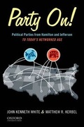 Cover: Party On! - Oxford University Press Inc