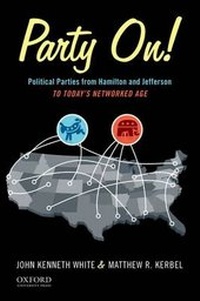 Enlarge image Cover: Party On! - Oxford University Press Inc