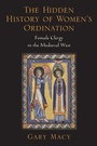 Bild: The Hidden History of Women's Ordination - Oxford University Press Inc