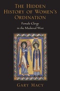 Cover: The Hidden History of Women's Ordination - Oxford University Press Inc