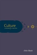 Cover: Culture - Oxford University Press