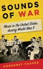 Cover: Sounds of War - Oxford University Press Inc