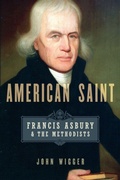 Cover: American Saint - Oxford University Press Inc