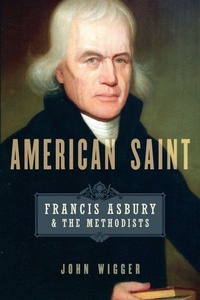 Enlarge image Cover: American Saint - Oxford University Press Inc