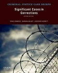 Cover: Significant Cases in Corrections - OUP India
