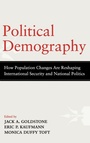 Cover: Political Demography - Oxford University Press Inc