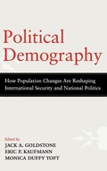 Cover: Political Demography - Oxford University Press Inc