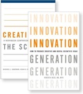Cover: Innovation Generation and Creativity in the Sciences - Oxford University Press Inc