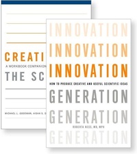 Enlarge image Cover: Innovation Generation and Creativity in the Sciences - Oxford University Press Inc