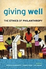 Cover: Giving Well - Oxford University Press Inc