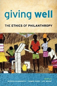 Enlarge image Cover: Giving Well - Oxford University Press Inc