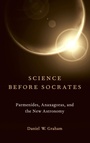 Cover: Science before Socrates - Oxford University Press Inc