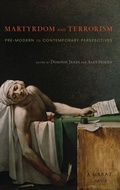 Cover: Martyrdom and Terrorism - Oxford University Press Inc