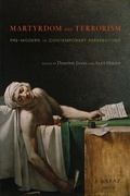 Cover: Martyrdom and Terrorism - Oxford University Press Inc