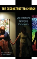 Cover: The Deconstructed Church - Oxford University Press Inc