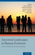 Cover: Ancestral Landscapes in Human Evolution - Oxford University Press Inc