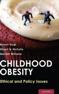 Cover: Childhood Obesity - Oxford University Press Inc