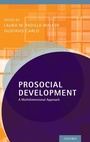 Cover: Prosocial Development - Oxford University Press Inc