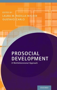 Enlarge image Cover: Prosocial Development - Oxford University Press Inc