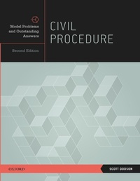 Enlarge image Cover: Civil Procedure - Oxford University Press