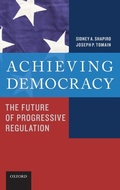Cover: Achieving Democracy - Oxford University Press Inc