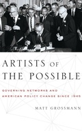 Cover: Artists of the Possible - Oxford University Press Inc