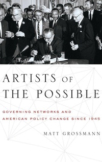Enlarge image Cover: Artists of the Possible - Oxford University Press Inc
