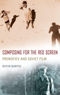 Cover: Composing for the Red Screen - Oxford University Press Inc