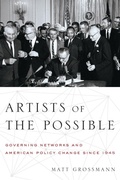 Cover: Artists of the Possible - Oxford University Press Inc