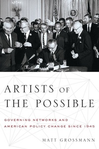Enlarge image Cover: Artists of the Possible - Oxford University Press Inc