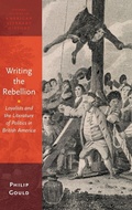 Cover: Writing the Rebellion - Oxford University Press Inc