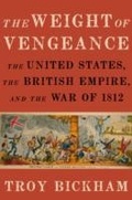 Cover: The Weight of Vengeance - OUP eBook