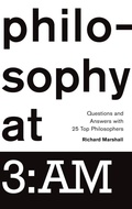 Cover: Philosophy at 3:AM - Oxford University Press Inc