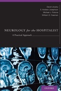 Cover: Neurology for the Hospitalist - Oxford University Press Inc