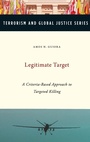 Cover: Legitimate Target - Oxford University Press Inc