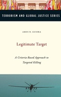 Cover: Legitimate Target - Oxford University Press Inc
