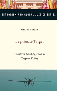 Enlarge image Cover: Legitimate Target - Oxford University Press Inc