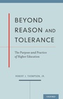 Cover: Beyond Reason and Tolerance - Oxford University Press Inc