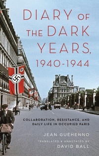Bild vergrößern Bild: Diary of the Dark Years, 1940-1944 - Oxford University Press Inc