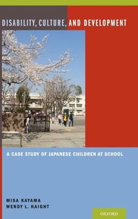 Enlarge image Cover: Disability, Culture, and Development - Oxford University Press Inc