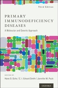Cover: Primary Immunodeficiency Diseases - OUP USA