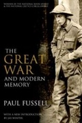 Cover: The Great War and Modern Memory - Oxford University Press, USA